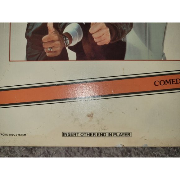 CED Video Disc  DEAL OF THE CENTURY - Picture 3 of 3